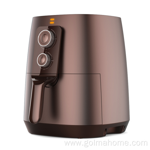 Over heating protection 3.80L Digital Air Fryer